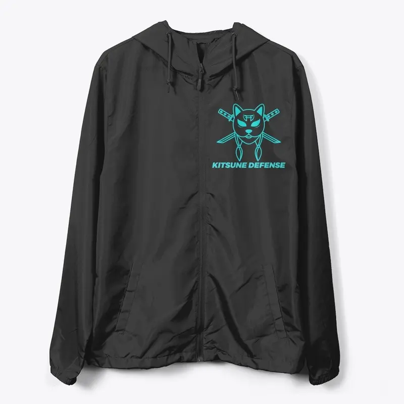 Kitsune Outerwear - Teal