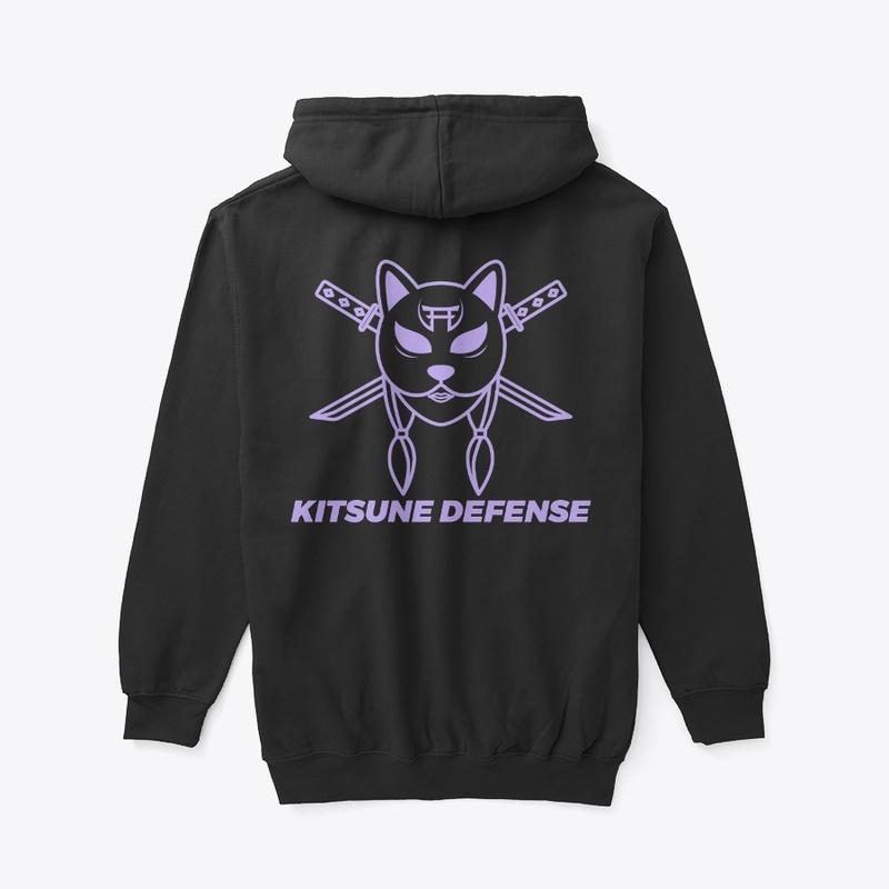 Kitsune Outerwear - Purple