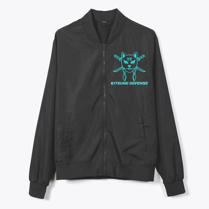 Kitsune Outerwear - Teal