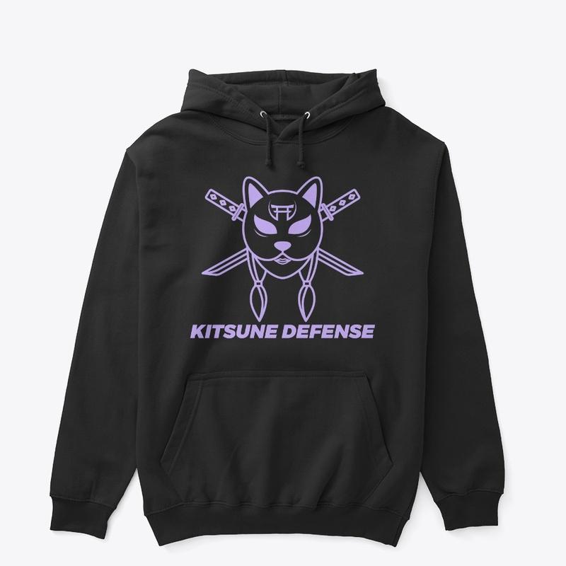 Kitsune Outerwear - Purple