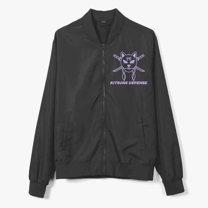 Kitsune Outerwear - Purple