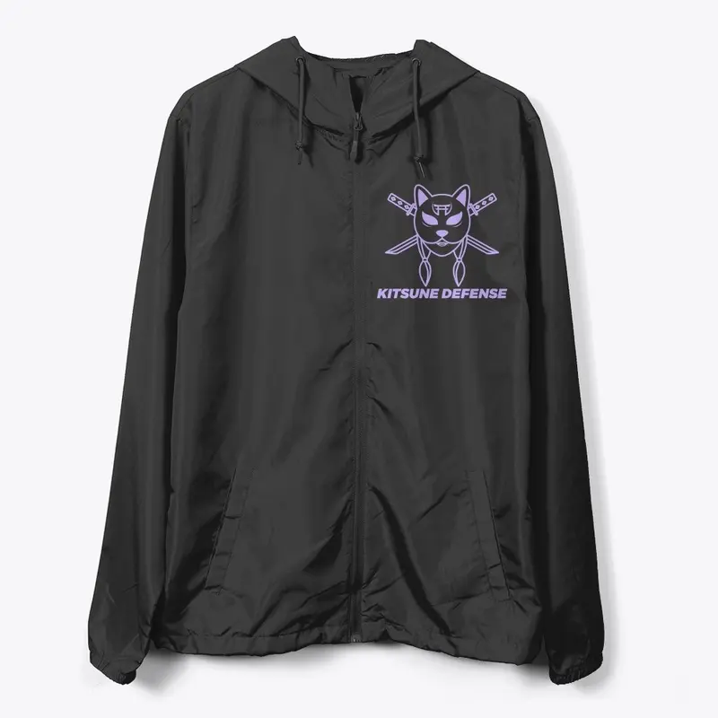 Kitsune Outerwear - Purple