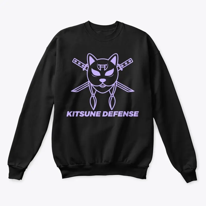 Kitsune Outerwear - Purple