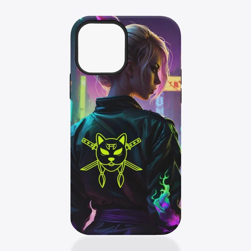 Personal Power Phone Case