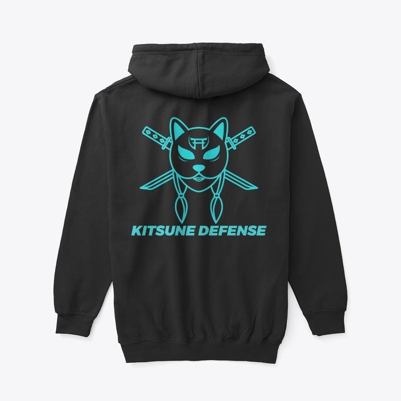 Kitsune Outerwear - Teal