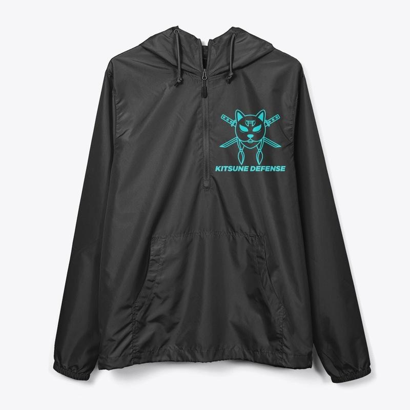 Kitsune Outerwear - Teal