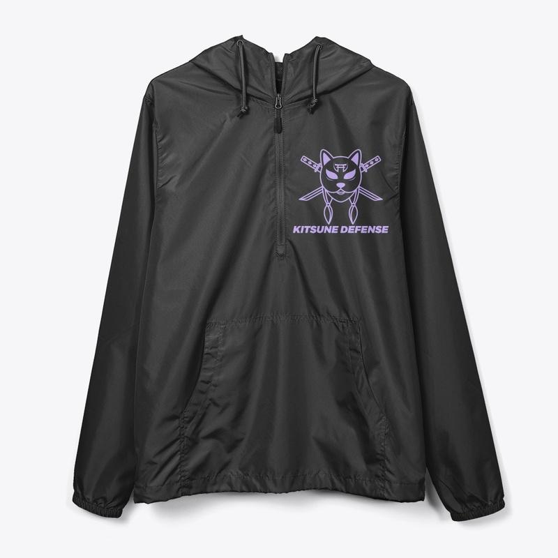 Kitsune Outerwear - Purple