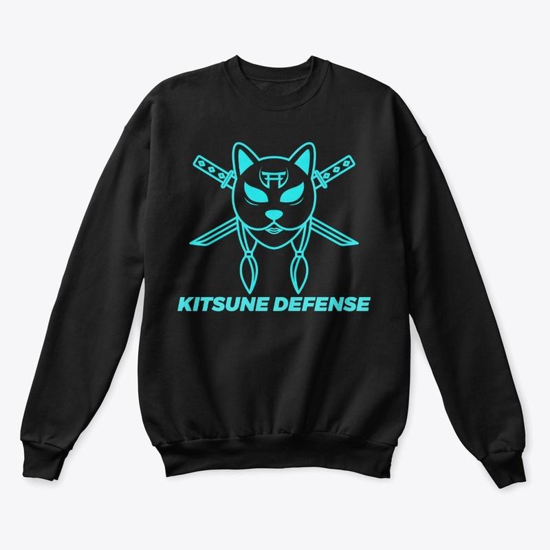 Kitsune Outerwear - Teal