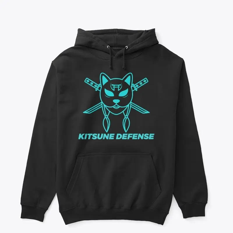 Kitsune Outerwear - Teal